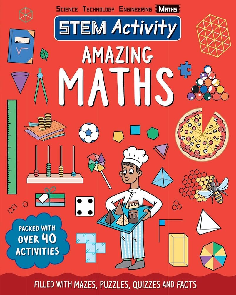 Stem activity amazing maths