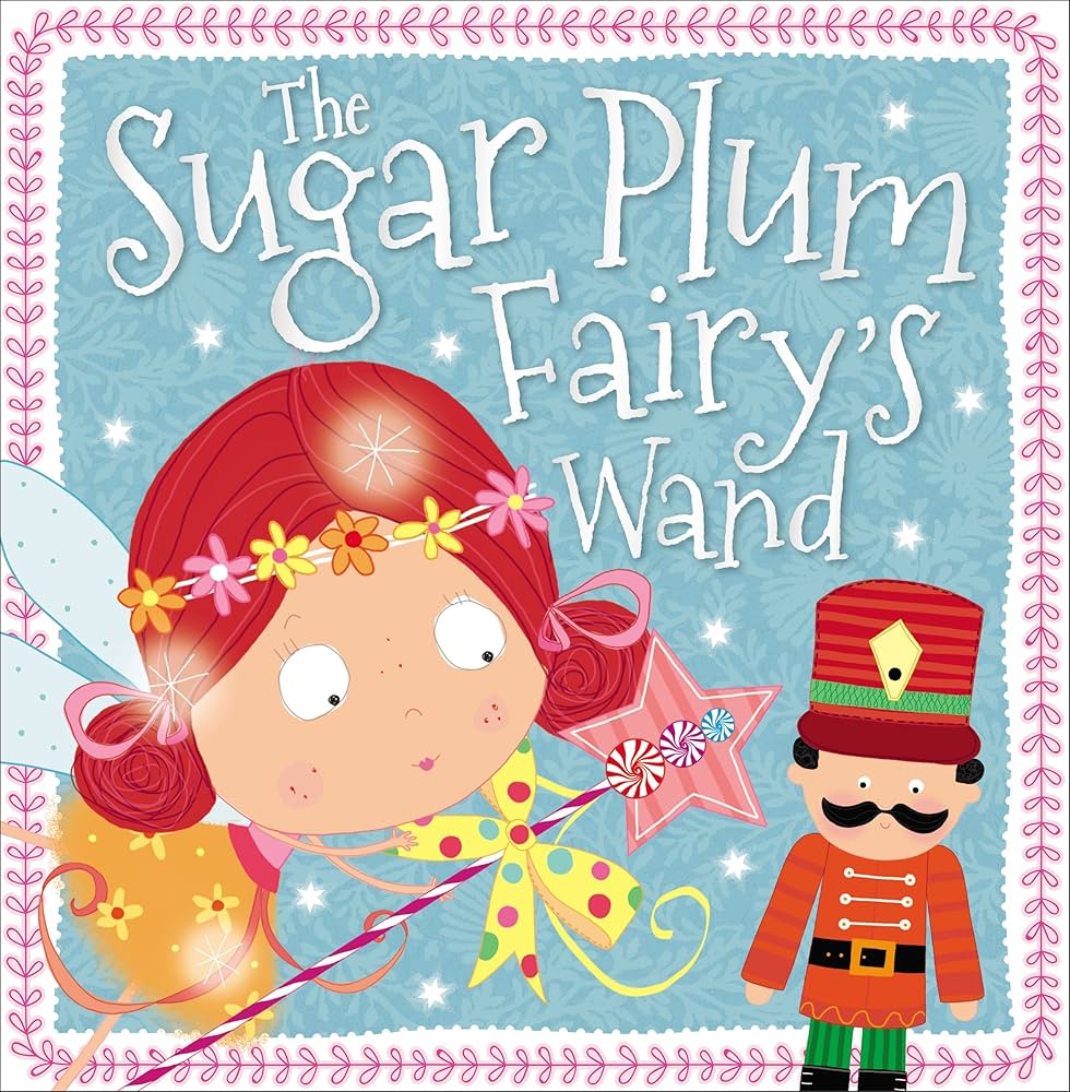 The Sugar Plum Fairy's Wand