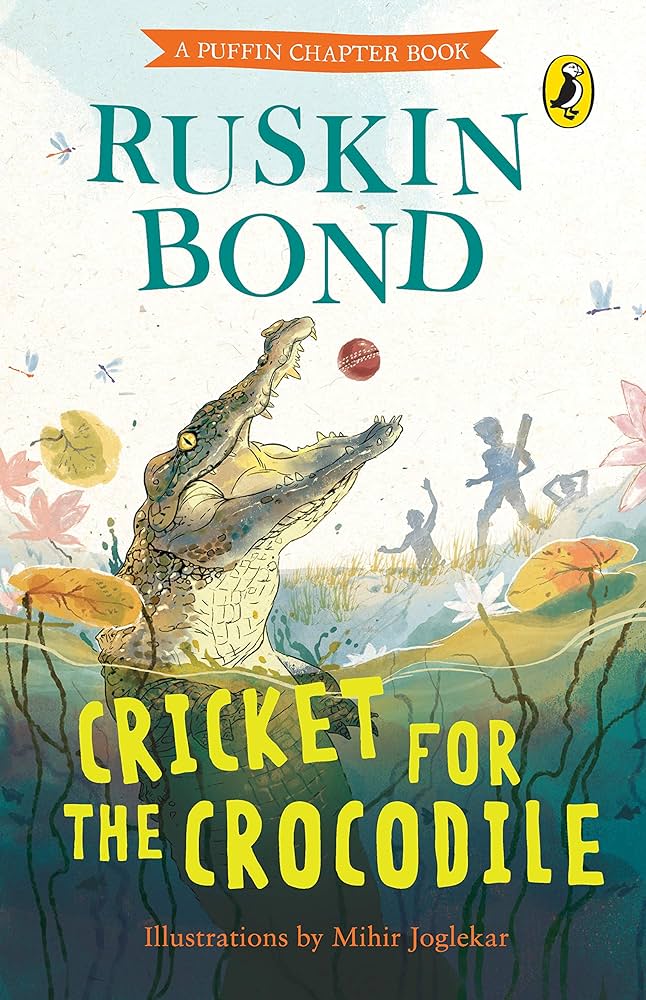 Cricket for the crocodile