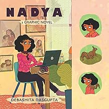 Nadya A graphic novel