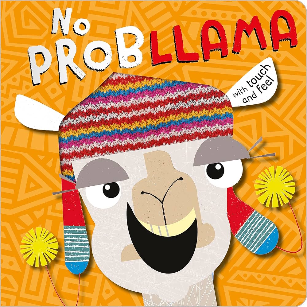 No Probllama!