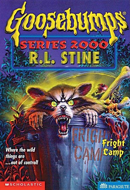 Goosebumps-Series 2000 Fright Camp