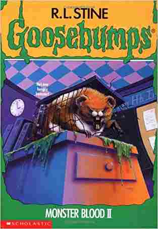 Goosebumps -Monster blood II