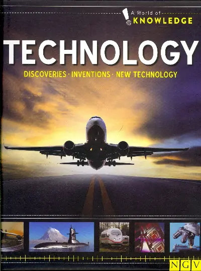Technology- A World of Knowledge