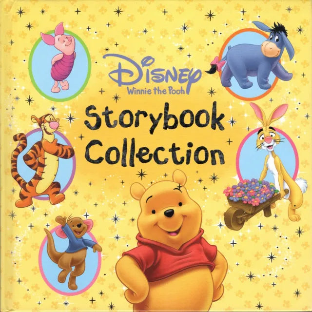 Disnep winnie the pooh storybook collection