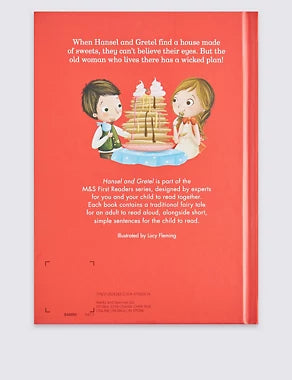 Hansel And Gretel First Readers