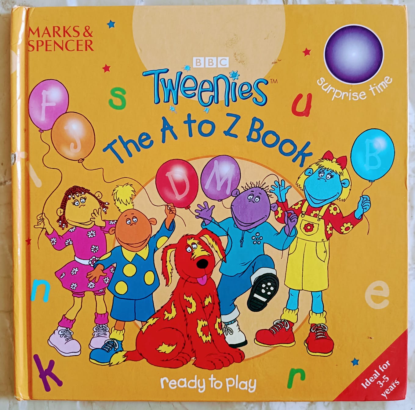 Tweenies The A To Z Book Ready To Play Thecuriousbrains tweenies-the-a-to-z-book-ready-to-play-thecuriousbrains