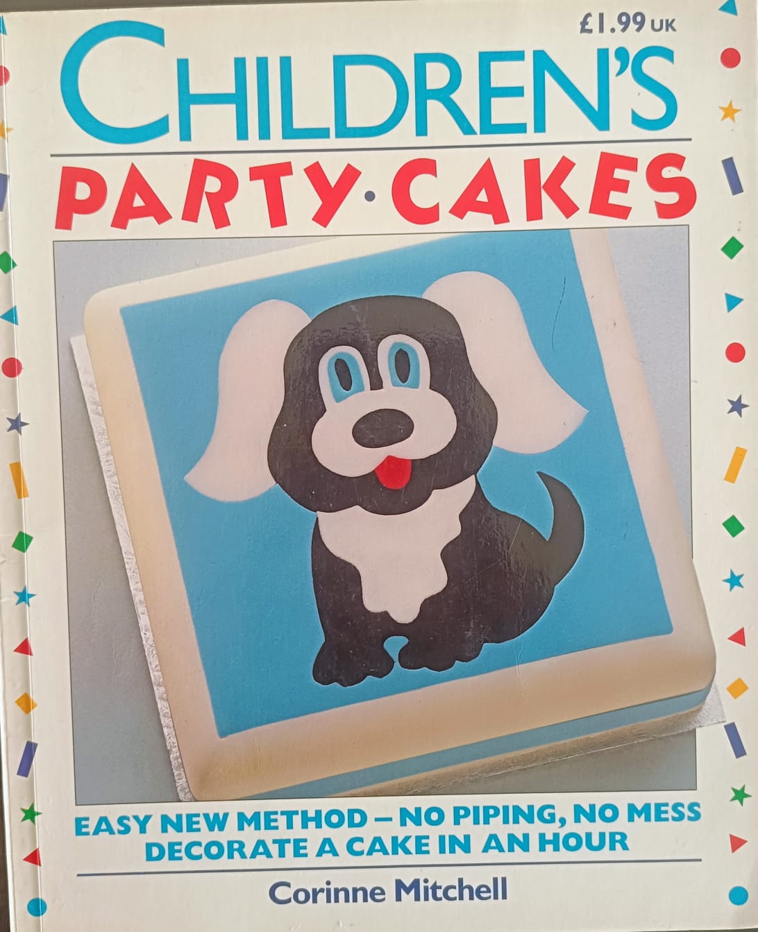 Children's party cakes