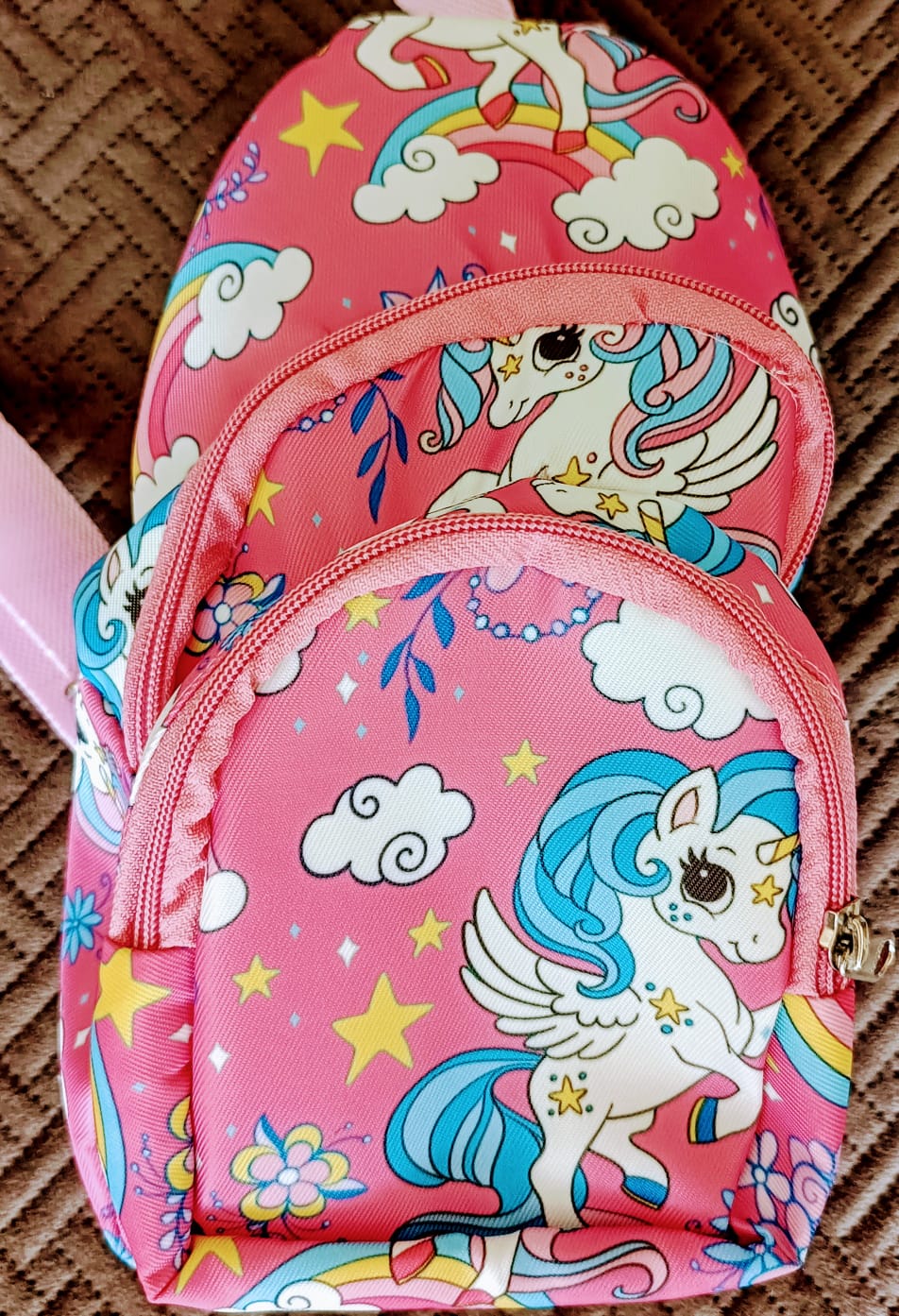 Chest and Waist Bag -Unicorne