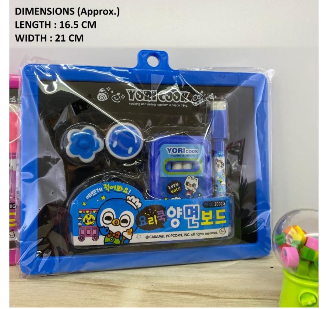 Black and White Board- Pack of 1