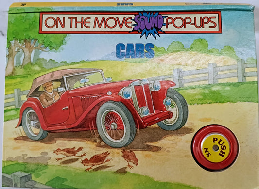 On the move sound pop-ups cars