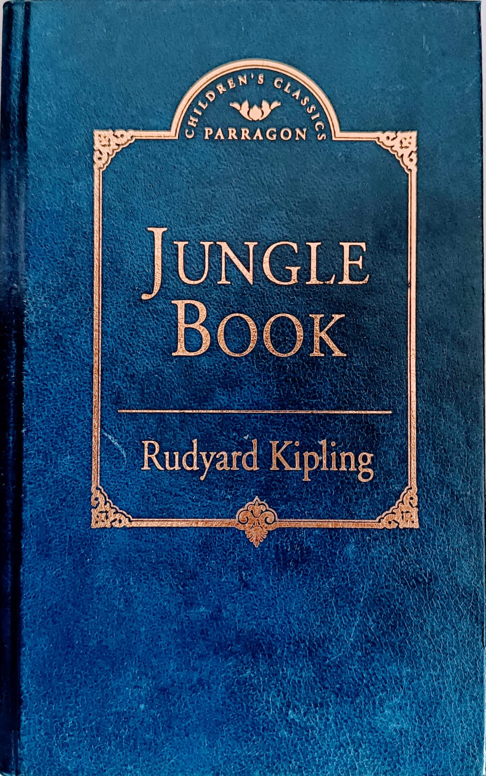 Jungle book by rudyard kipling