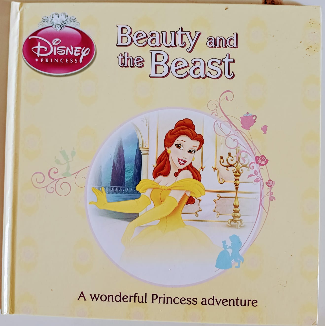 Disney Princess- Beauty and the beast- A wonderful princess adventure