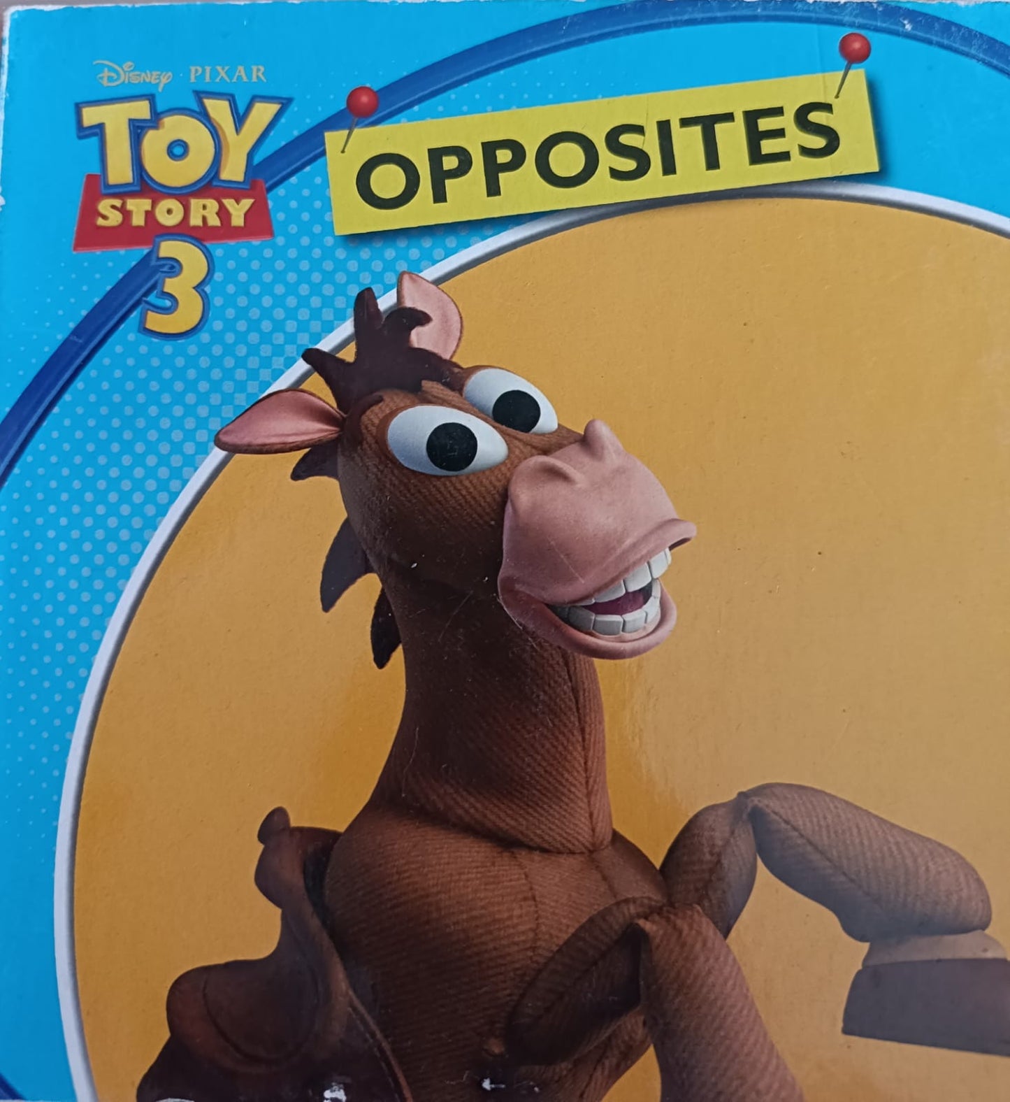 Opposites Toy story 3