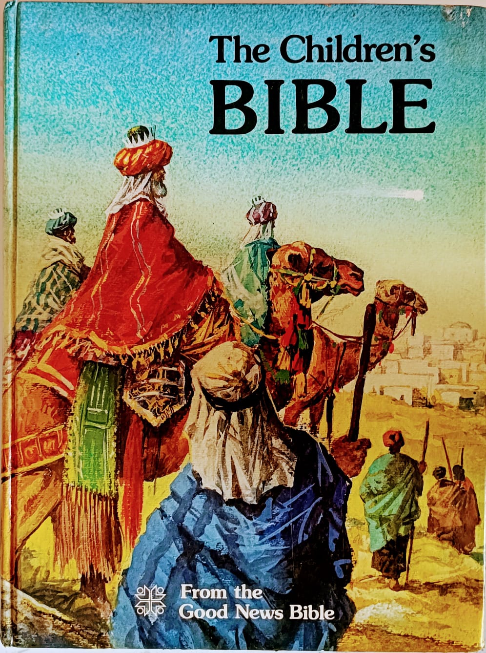 The children's bible