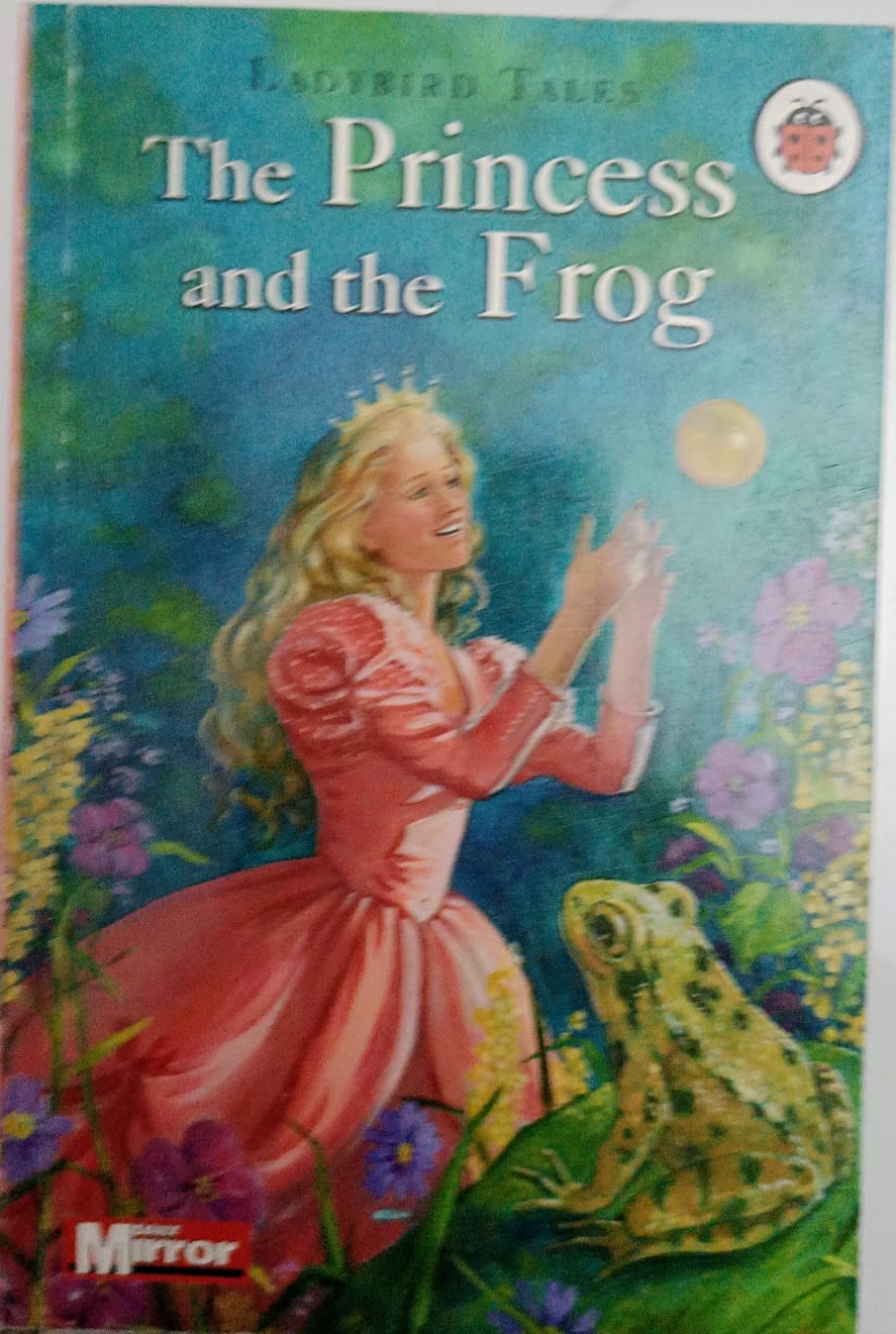 Ladybird Tales -The princess and the frog