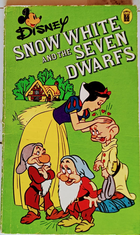Disney Snow white and the seven dwarfs