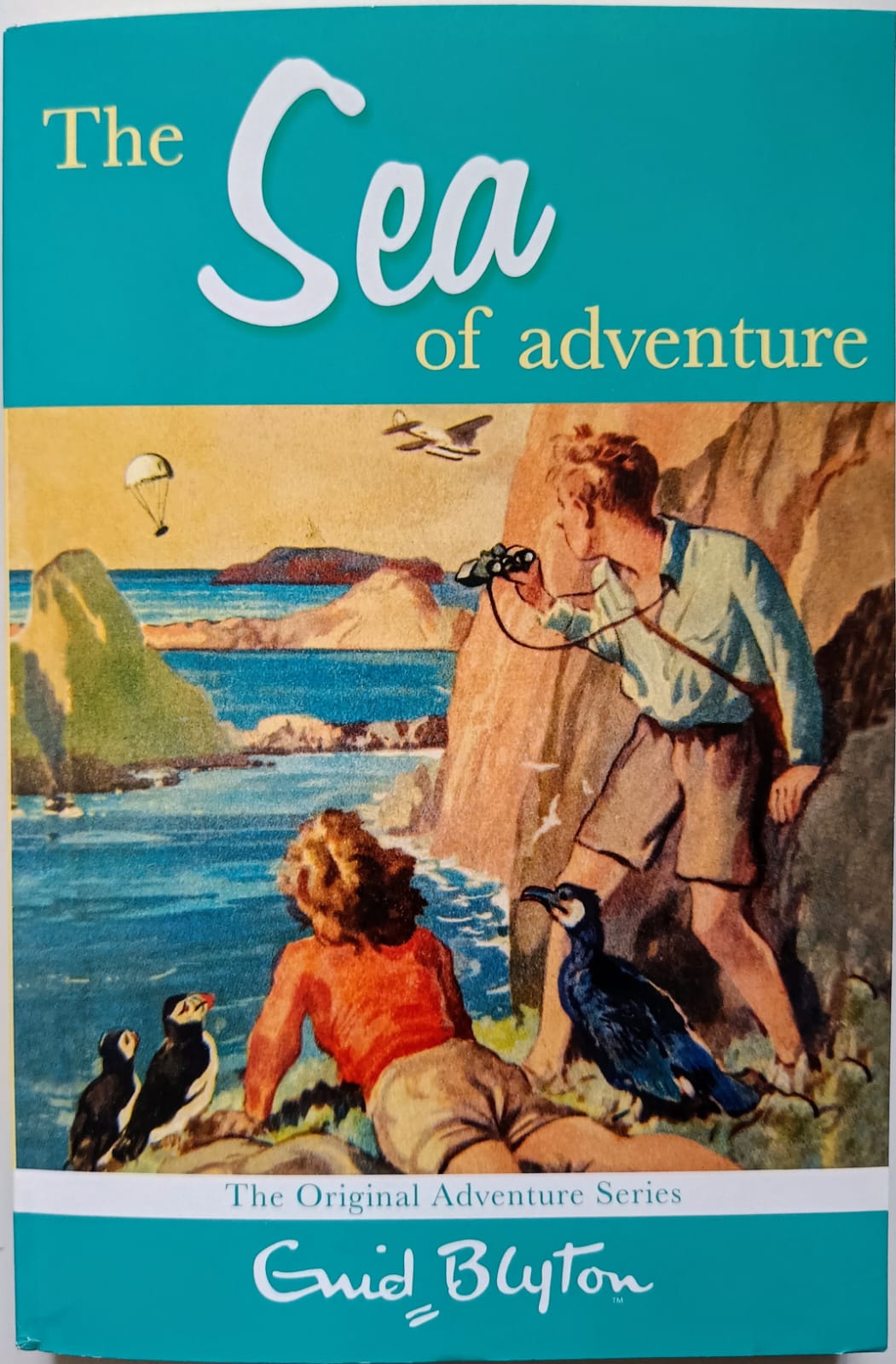 The sea of adventure