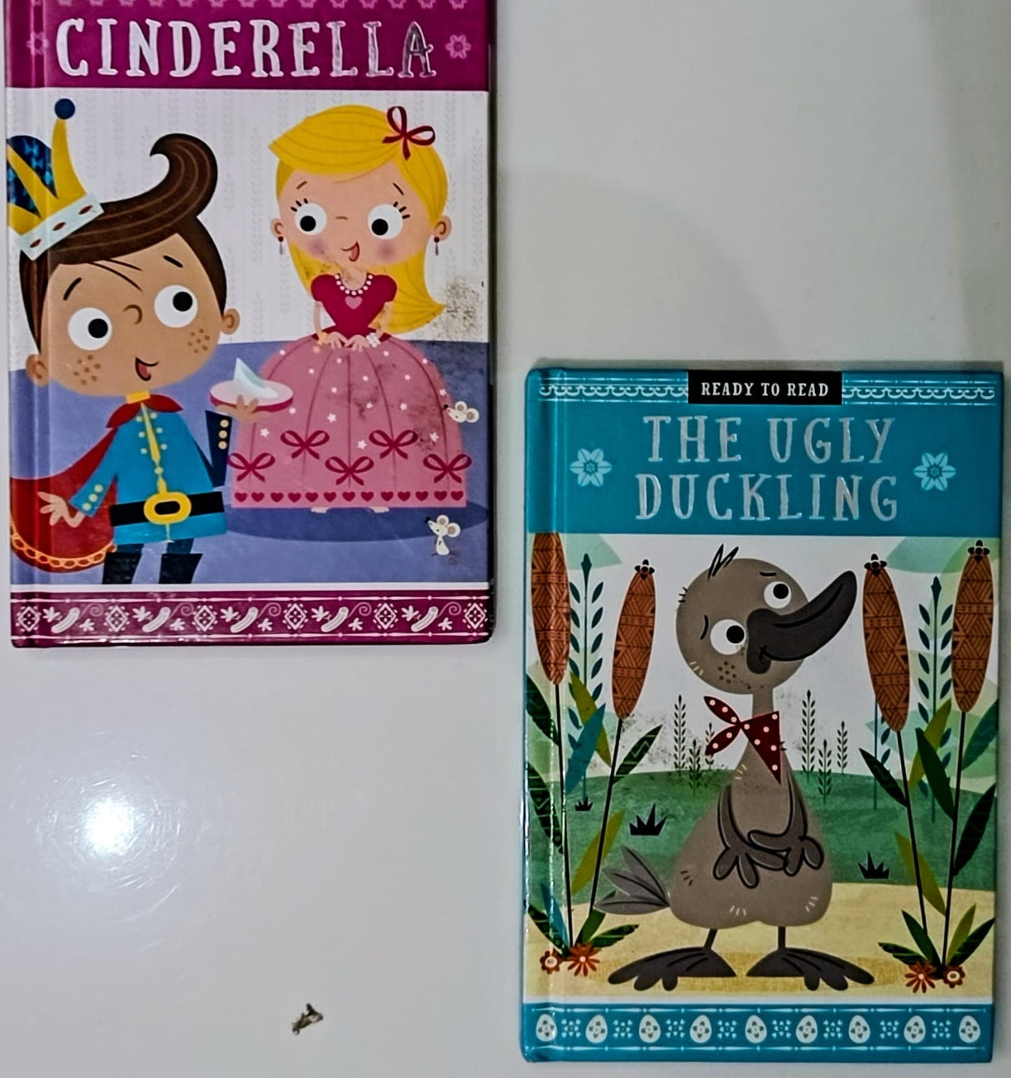 Ready to read series- Combo of 2 books