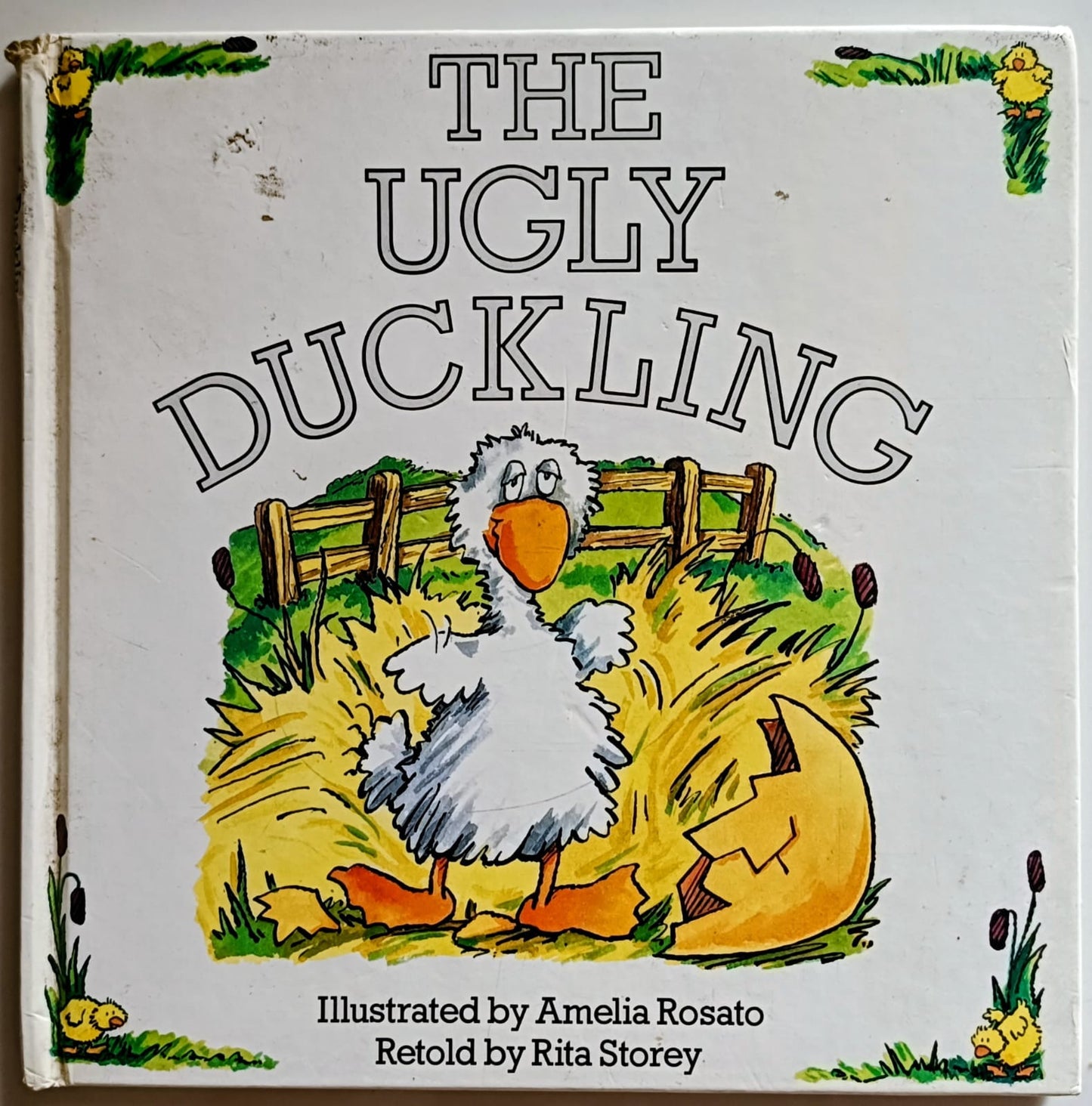 The ugly duckling