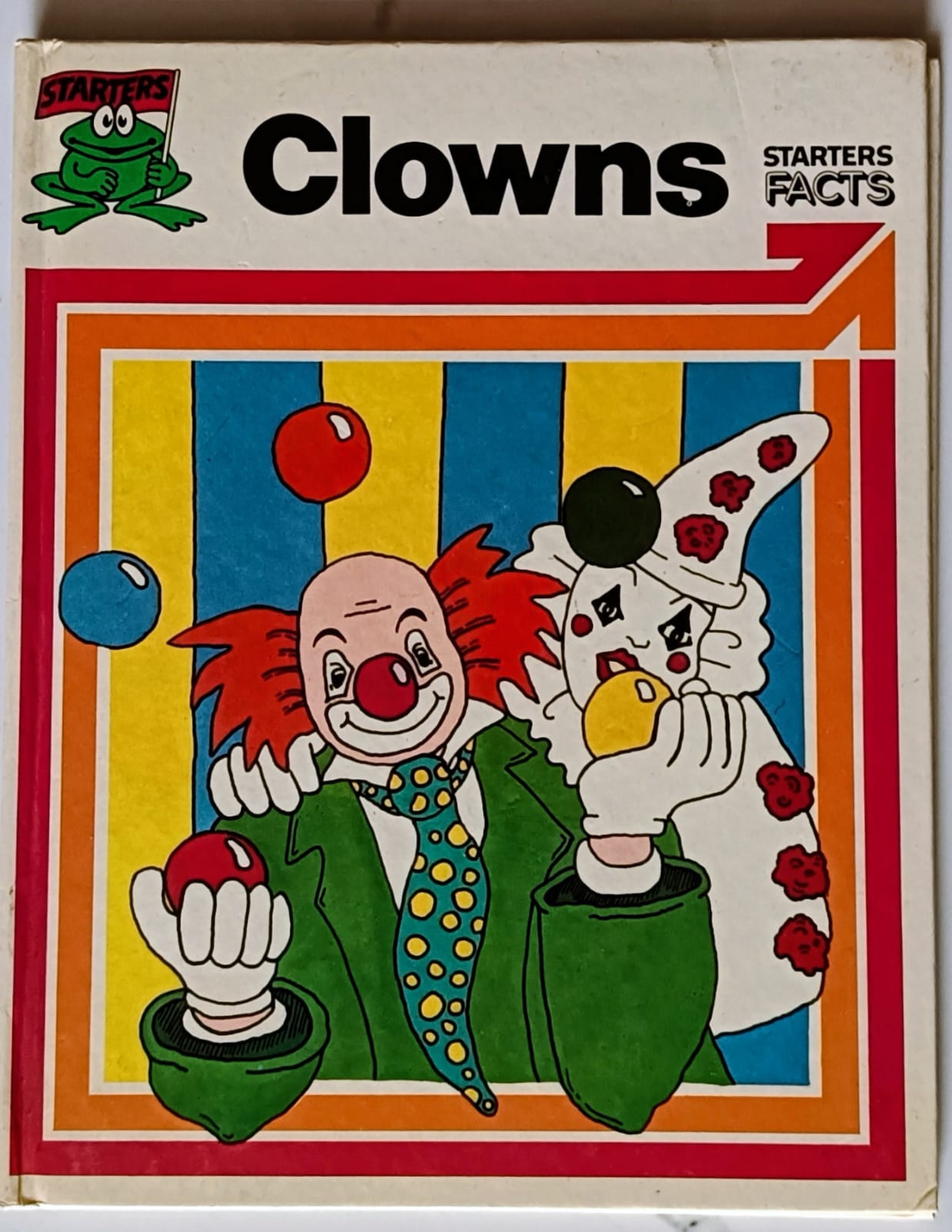 Clowns starters facts
