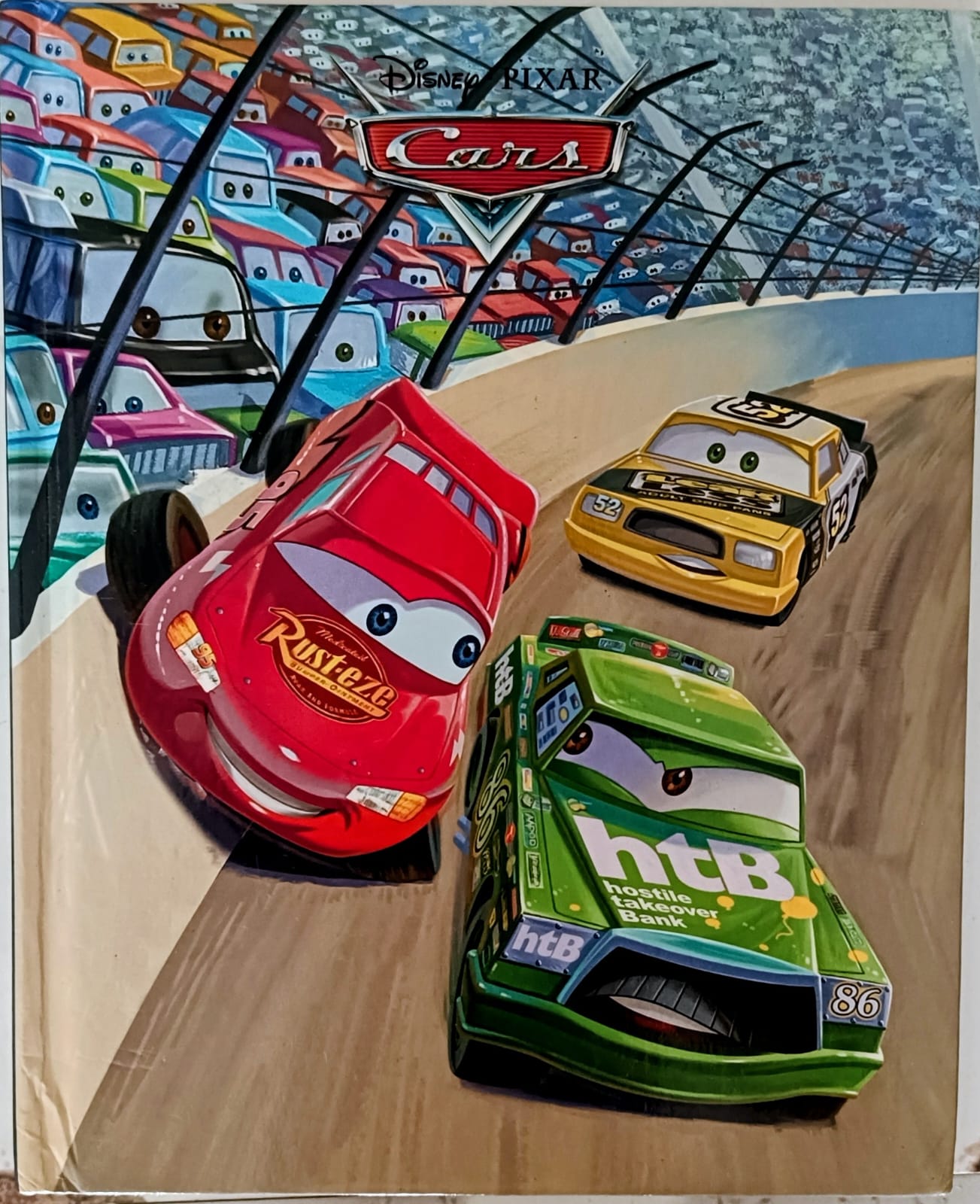 Disney Pixar Cars