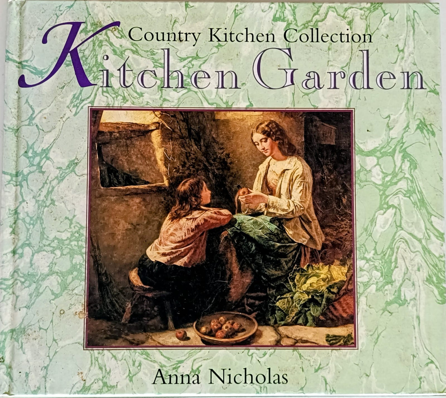 Country kitchen collection Kitchen garden
