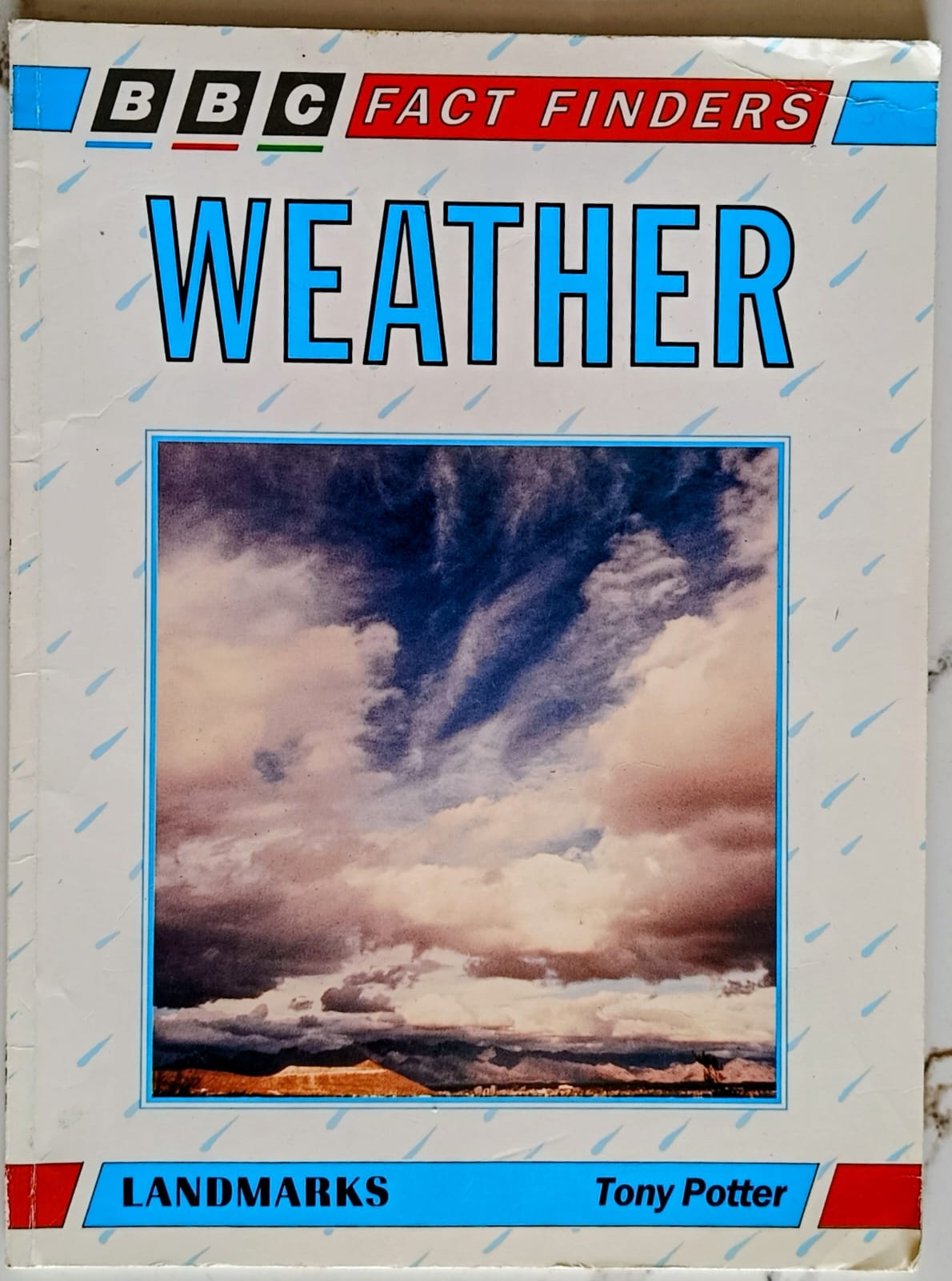 BBC Fact finders- Weather