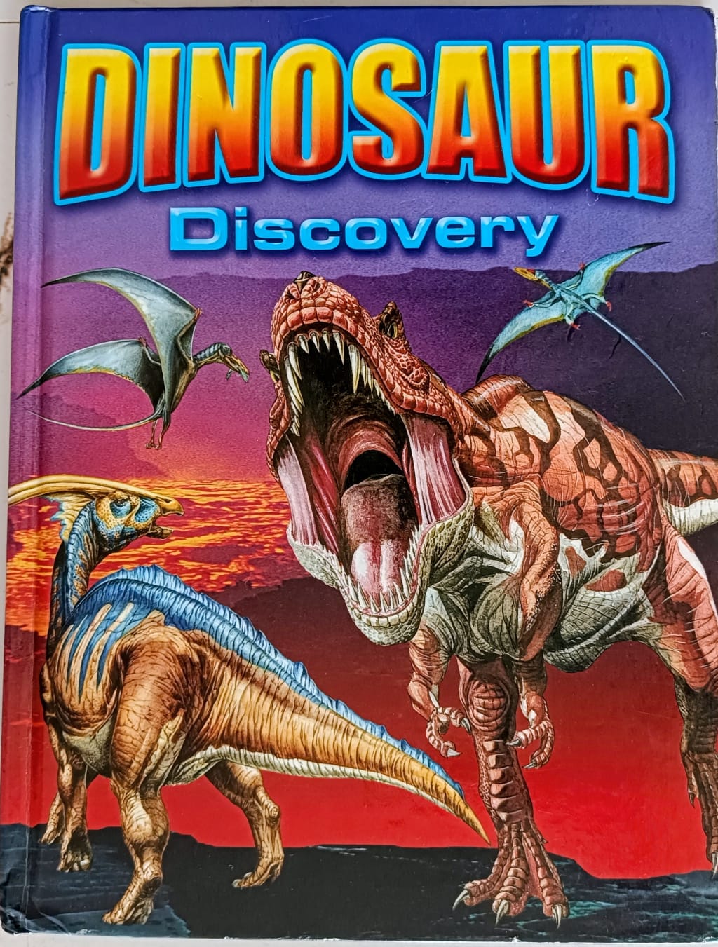 Dinosaur Discovery