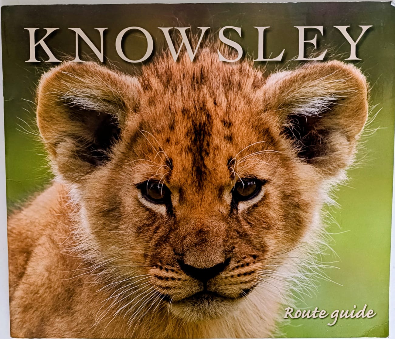 Know sley- Route guide