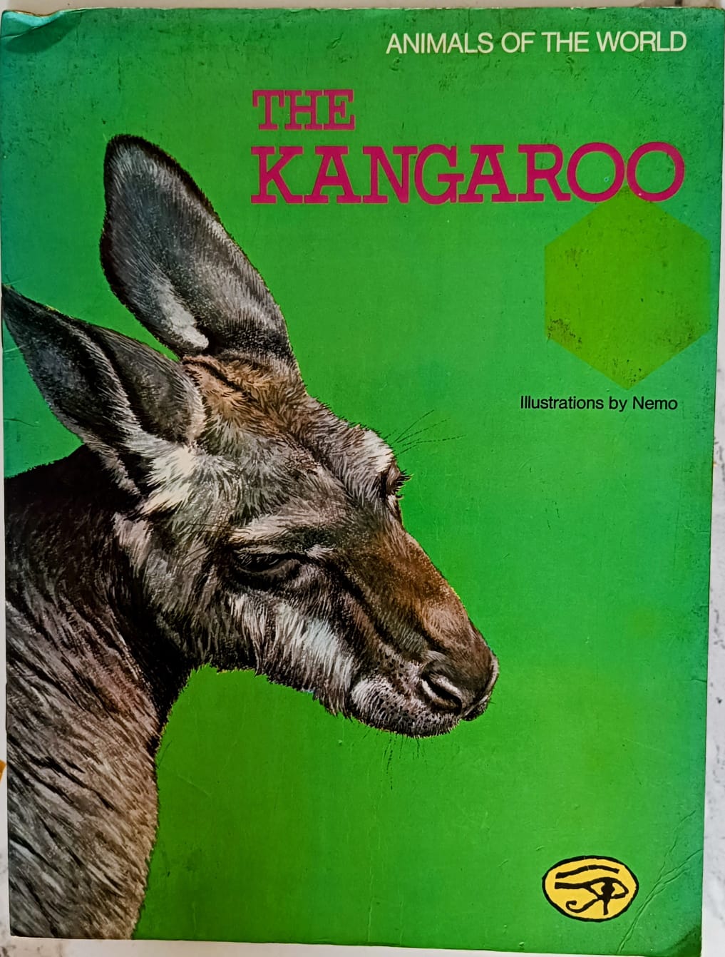 The kangaroo