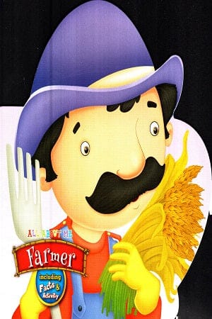All About Me Farmer-alka