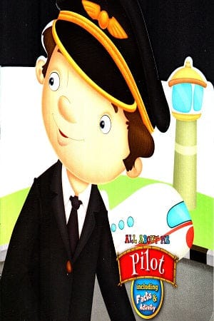 All About Me Pilot-alka