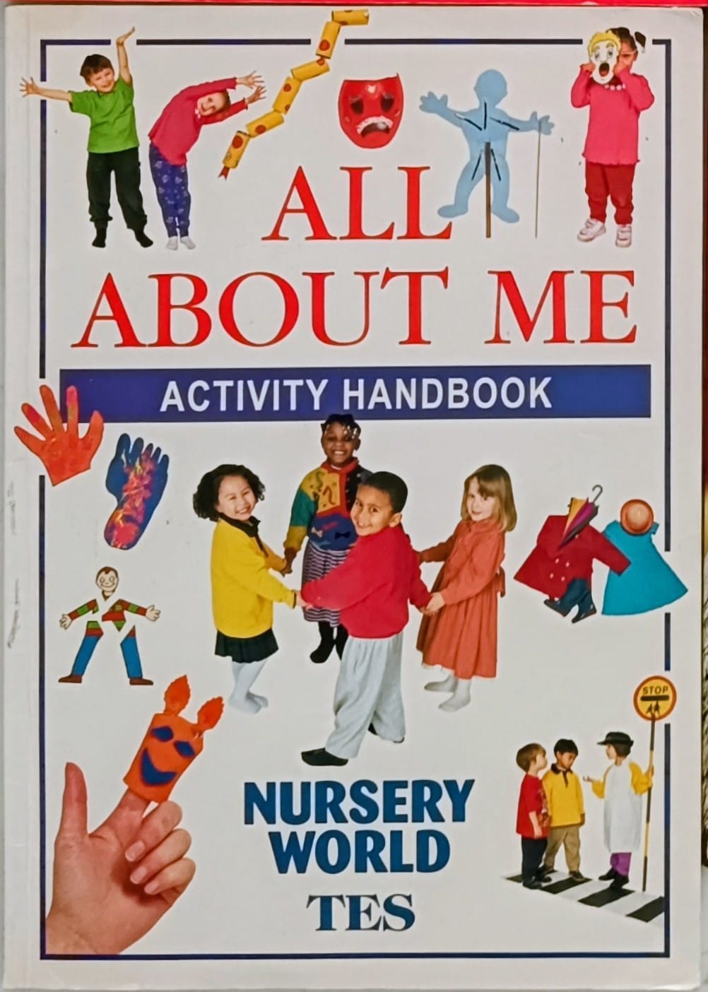 All about me Activity Handbook
