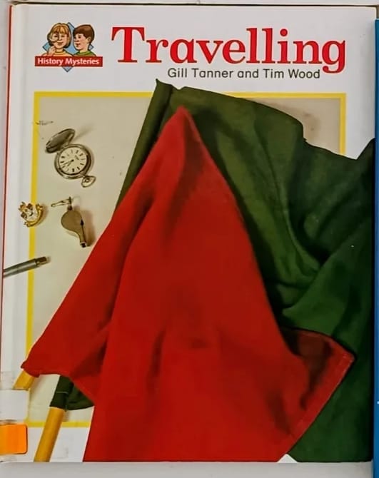 History Mysteries Travelling