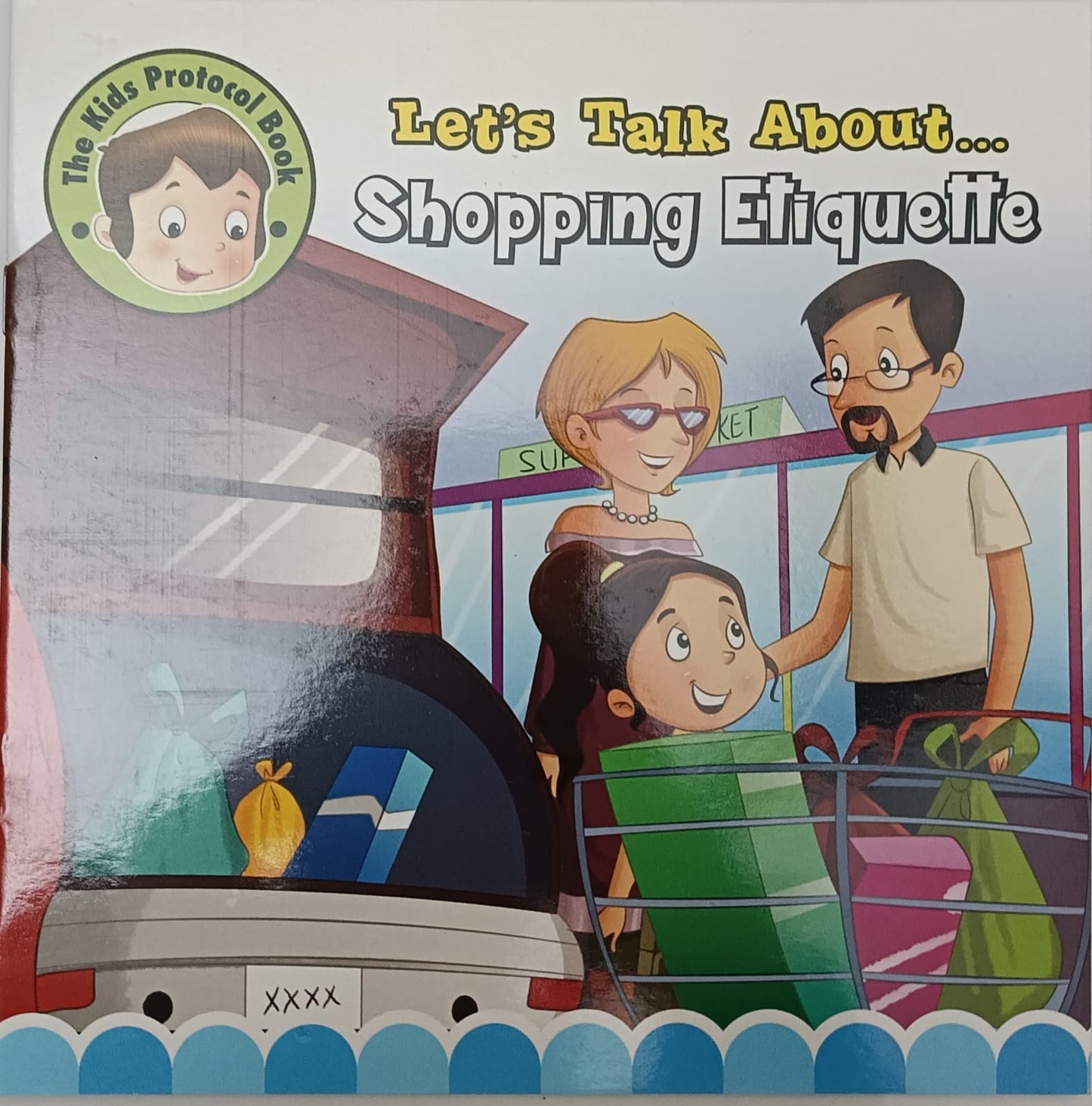 Let's talk about Shopping Etiquette