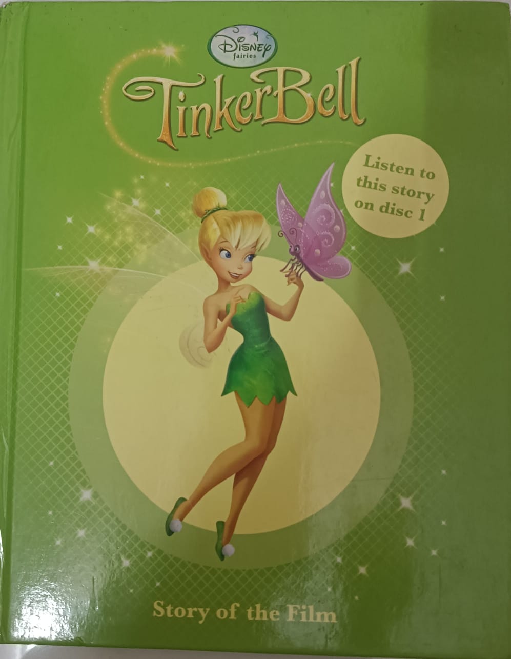 Tinker bell Disney Fairies