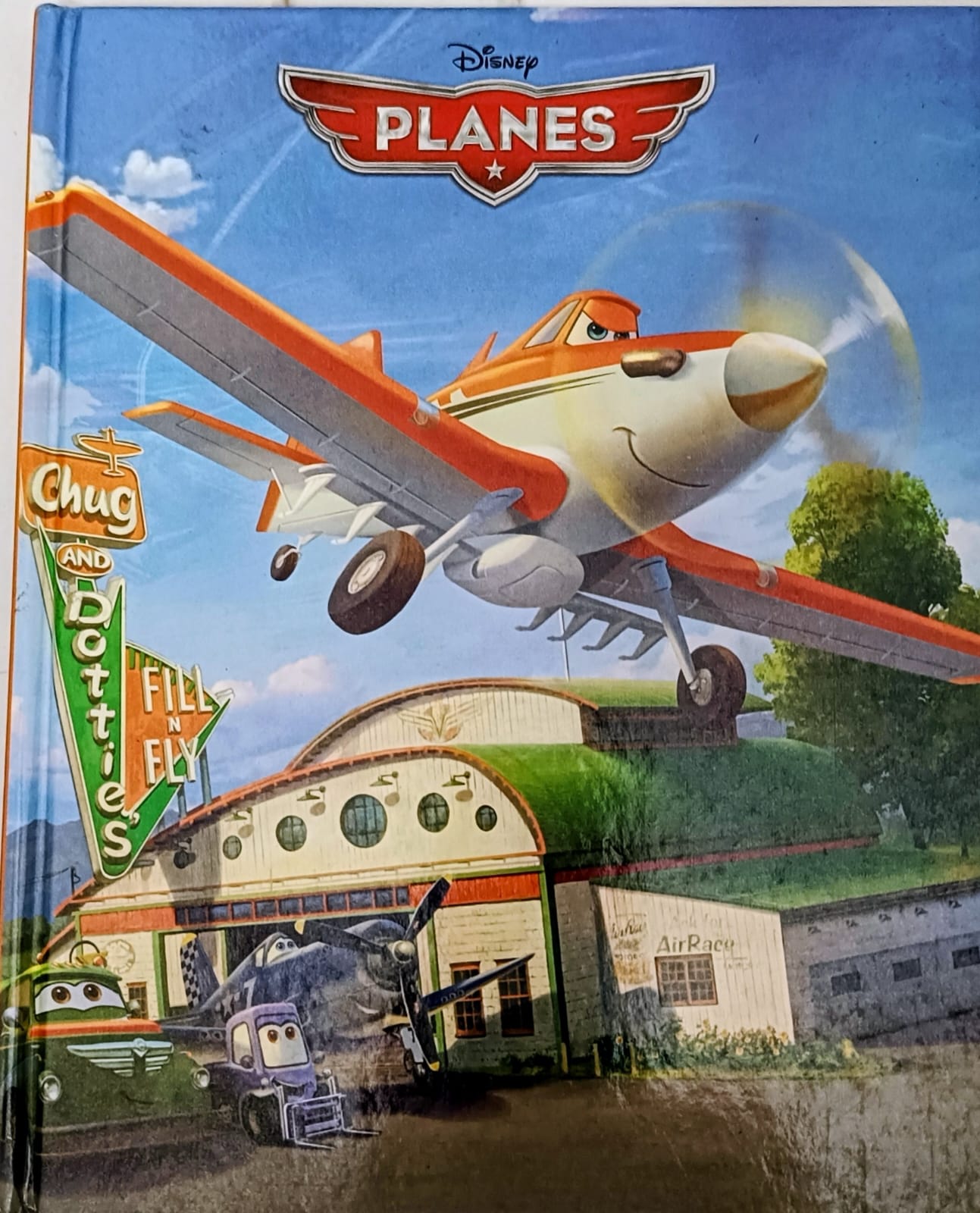 Disney Planes