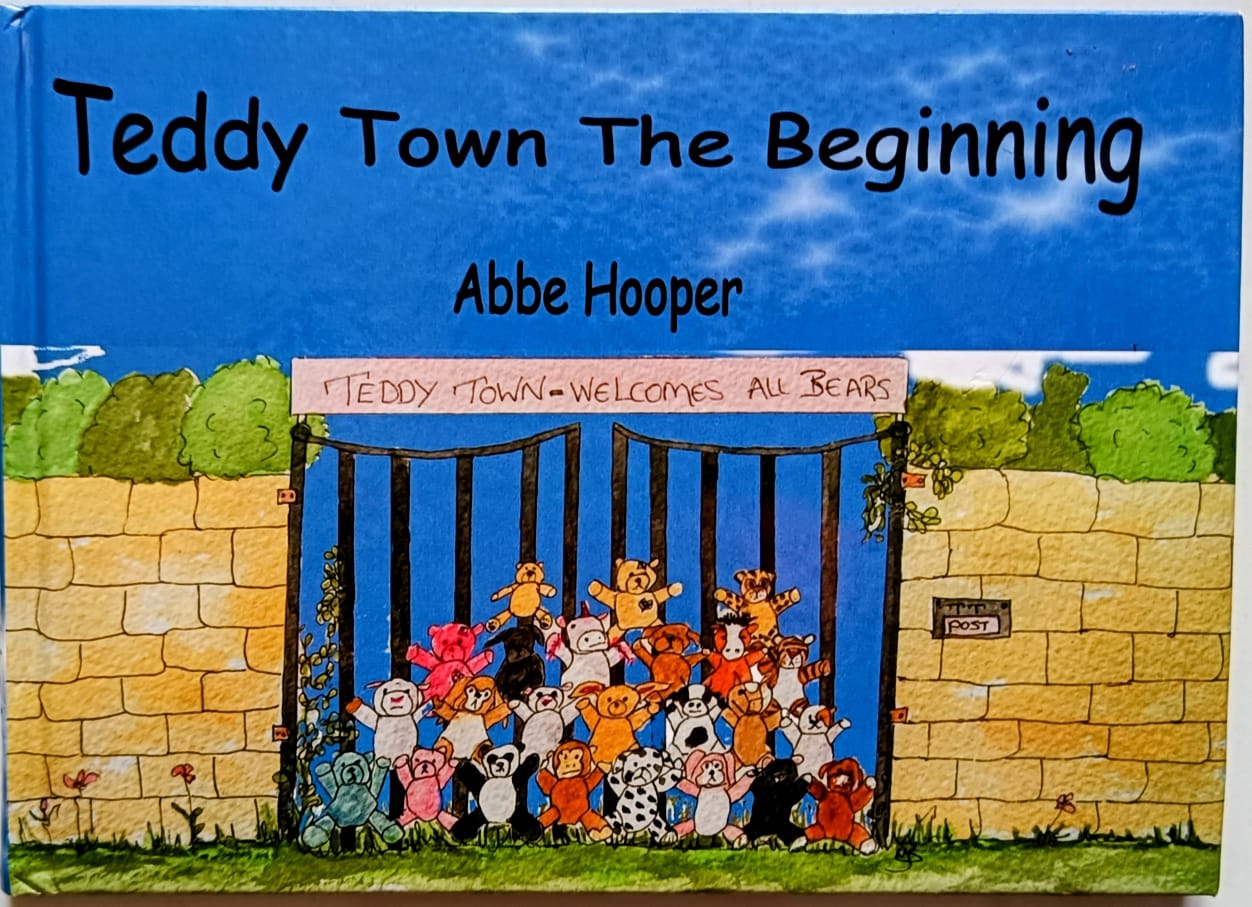 teddy town the beginning