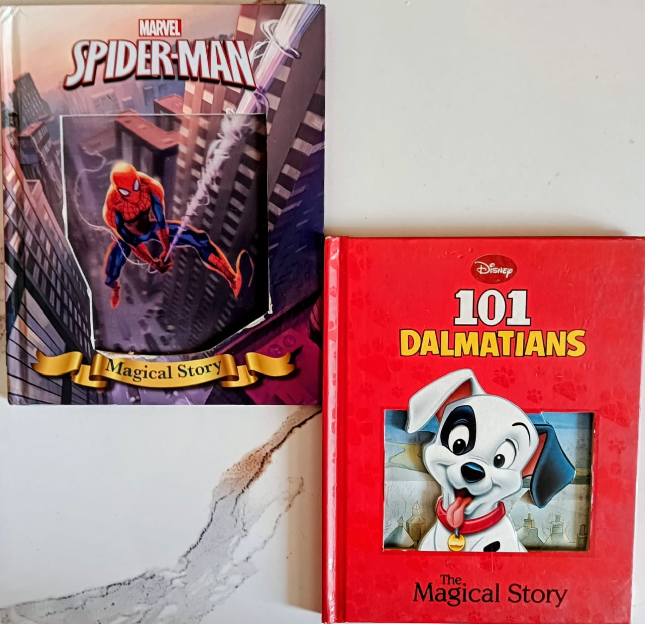 Magical story- Combo of 2 books