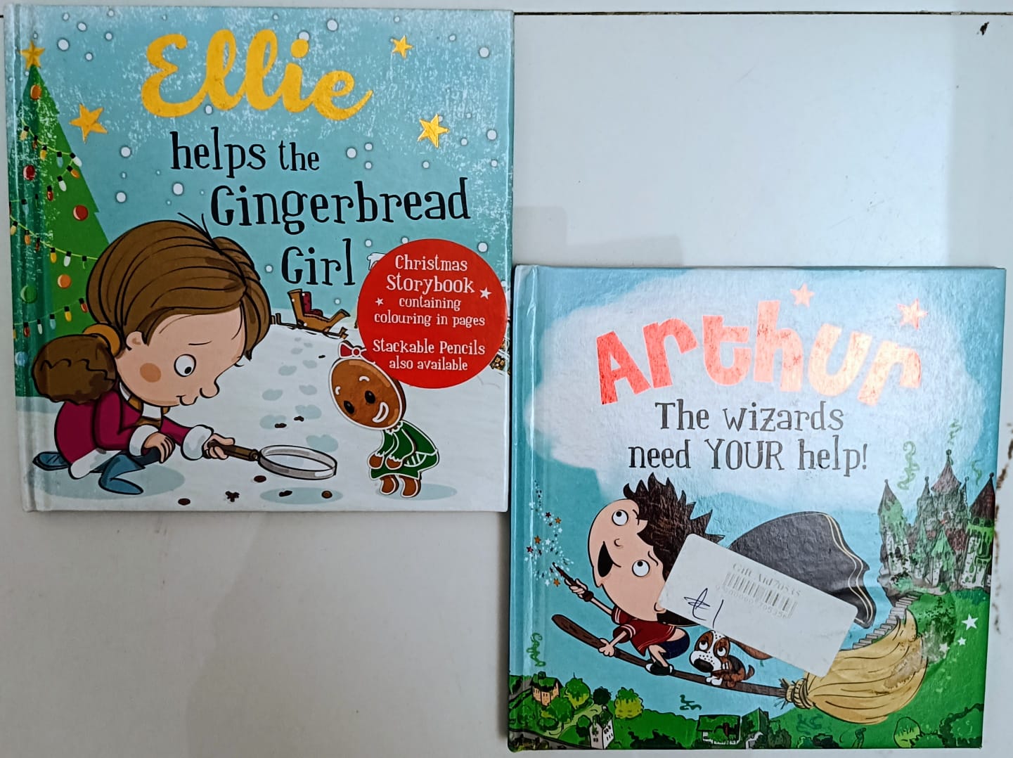 My special story- Combo of 2 books