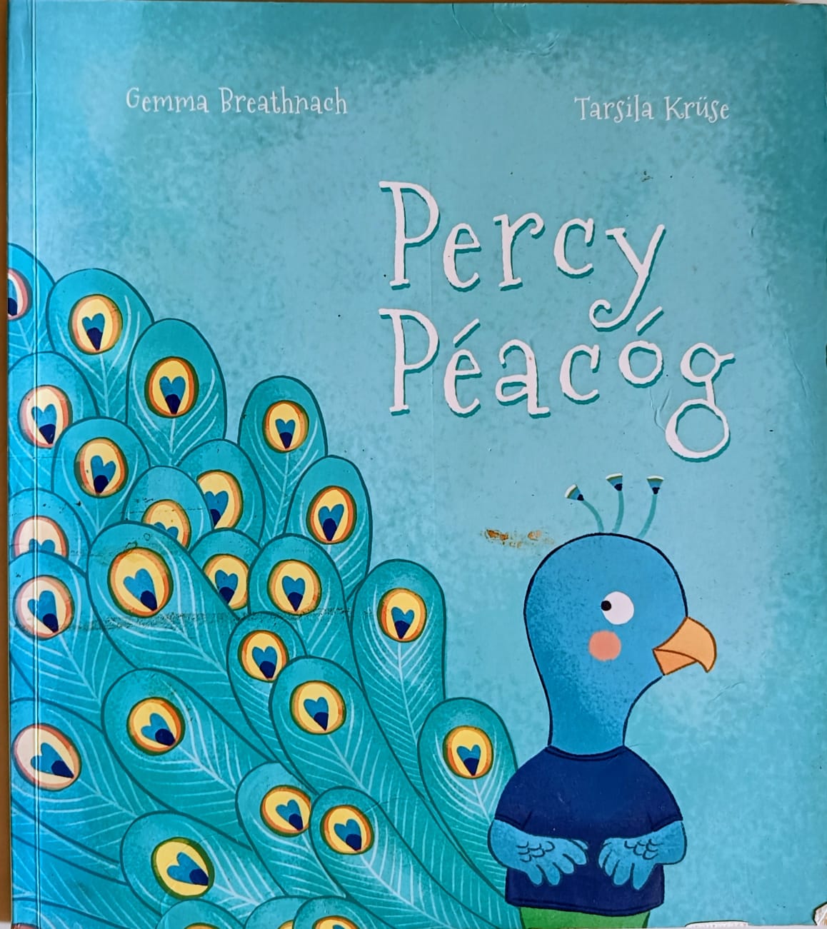 PERCY PEACOG