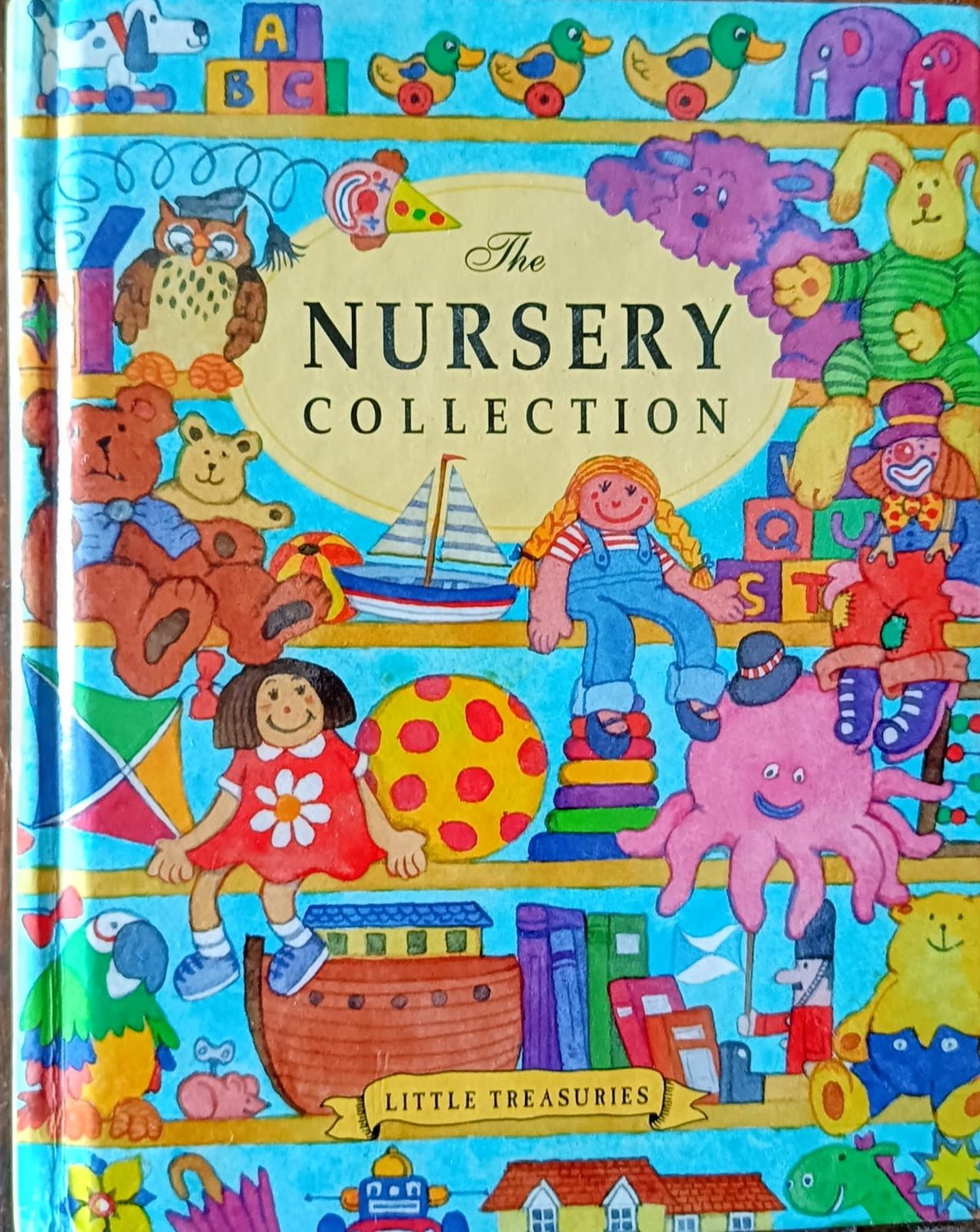 The Nursery collection