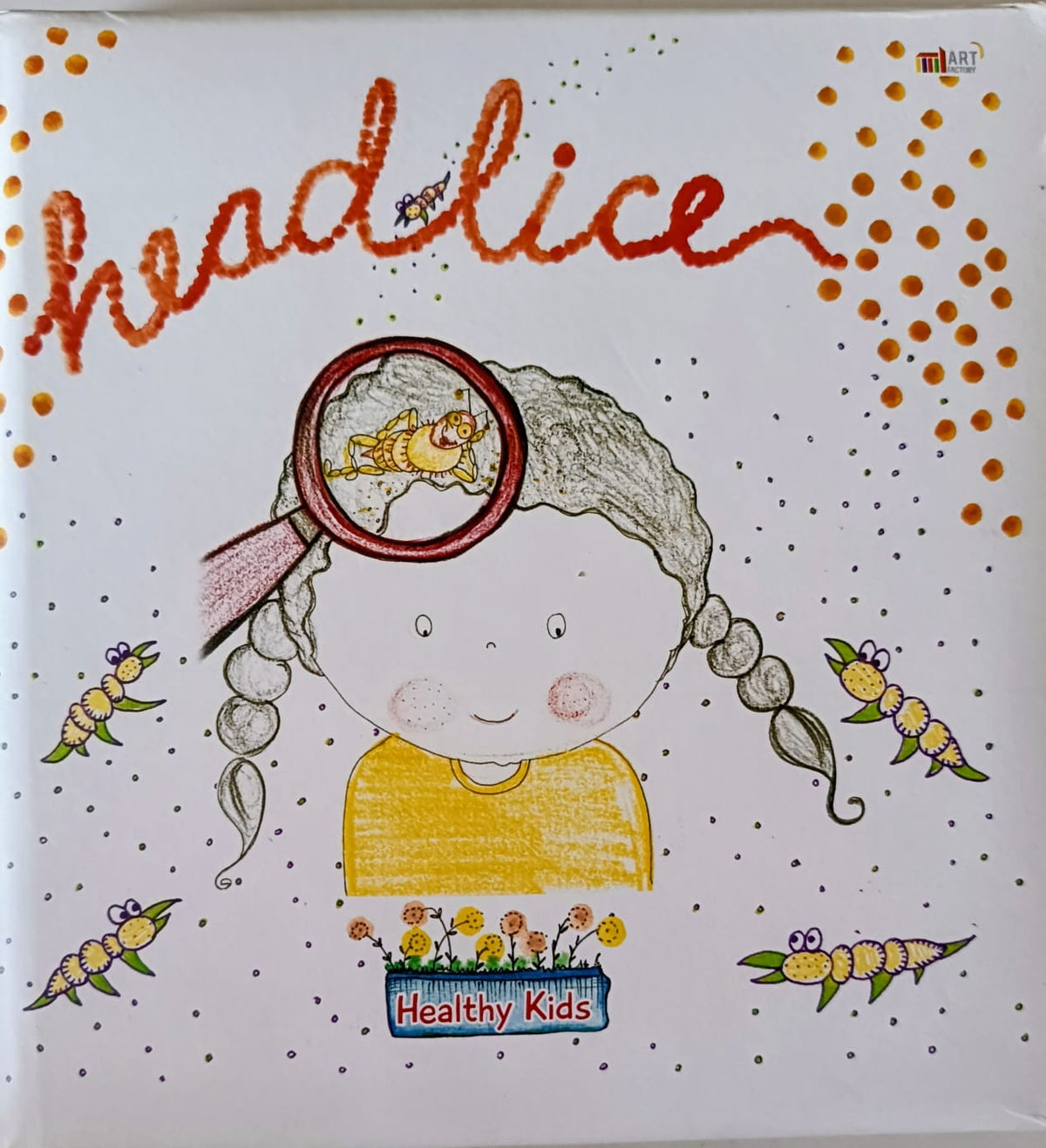 Headlice : Healthy Kids