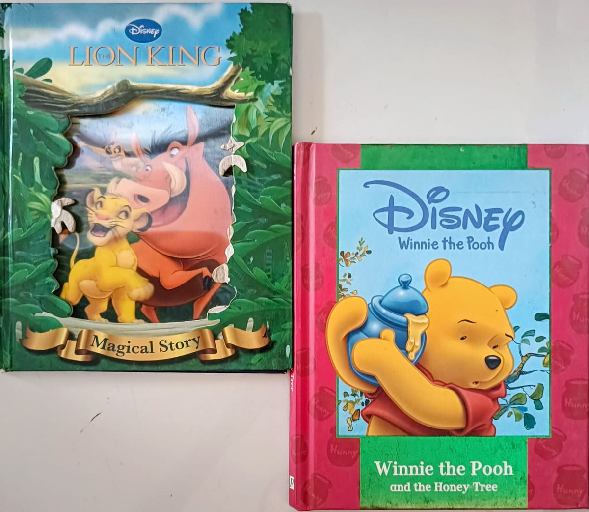 Disney : Magical Stories Combo of 2 Books