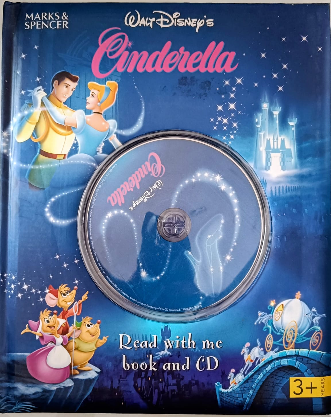Walt Disney - Cinderella