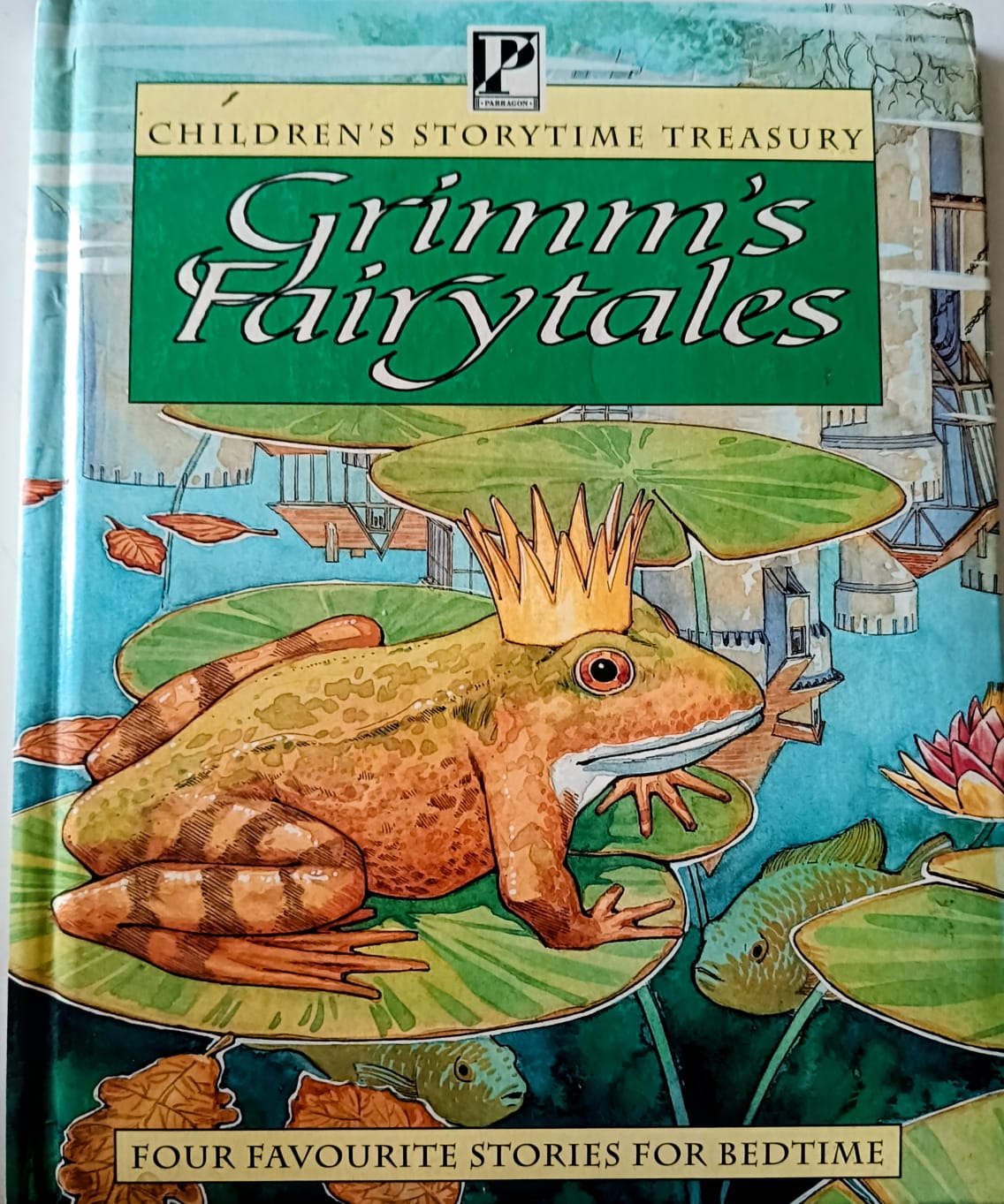 Grimm's fairy tales