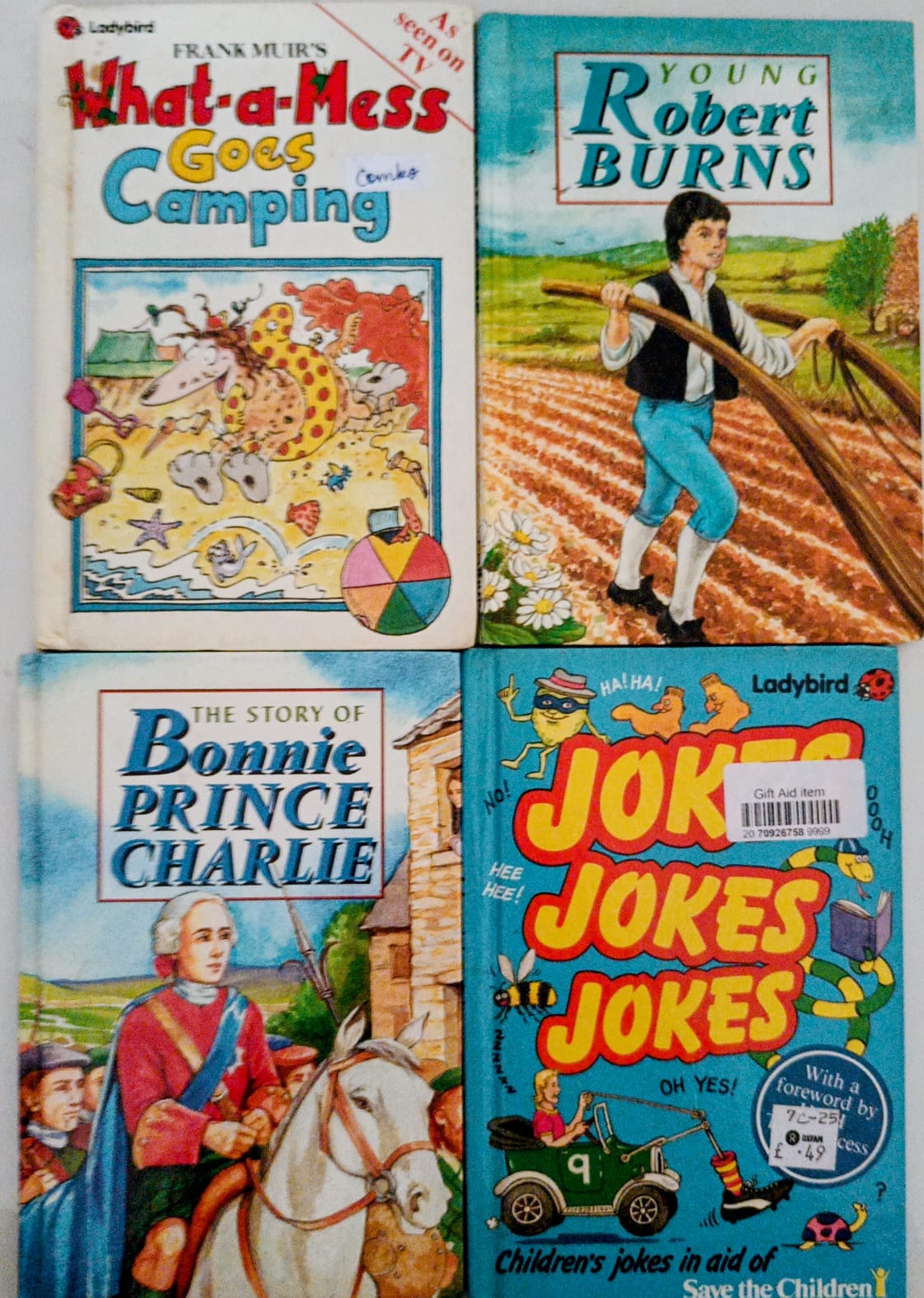 Reading books- Combo of 4 books-2