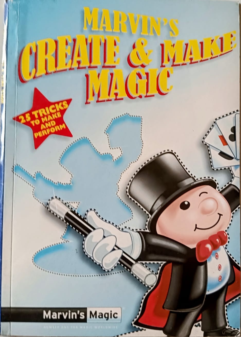 Marvin's Cerate & make magic