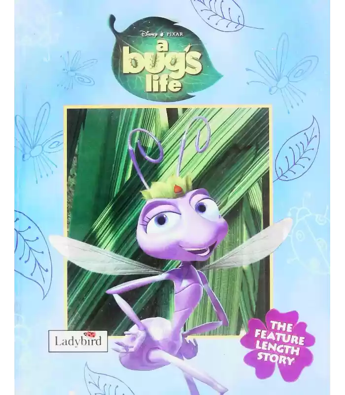 Disney Pixar A Bugs life